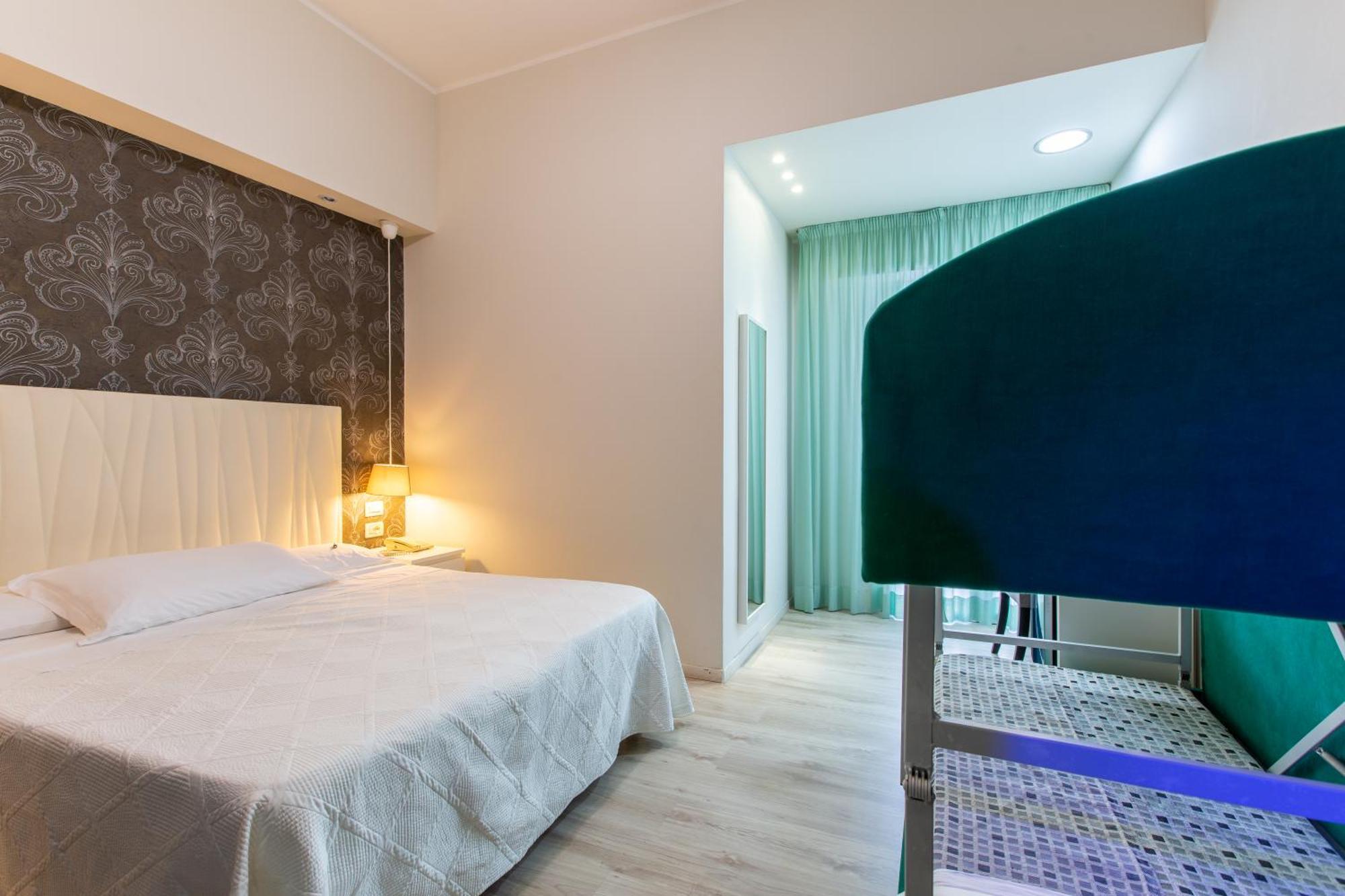 Hotel Gardenia Rimini Exterior photo